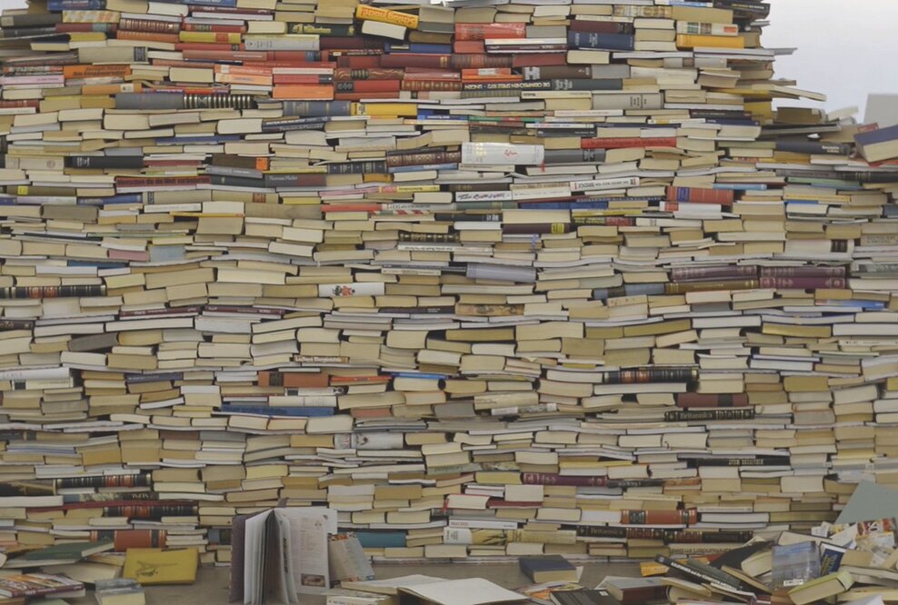 Ausstellung: "modo... wir bringen Kunst in Bücher #6" | modo Verlag Freiburg