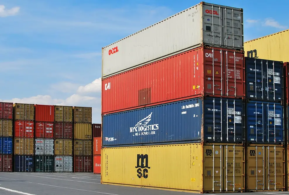 Automatisierung im Hafen