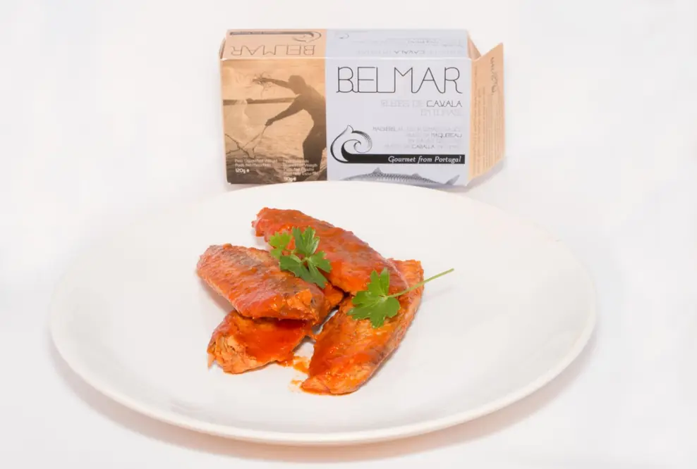 Belmar Conservas präsentierte auf der Anuga 2019 neue Produkte und kündigte eine Bio Linie an