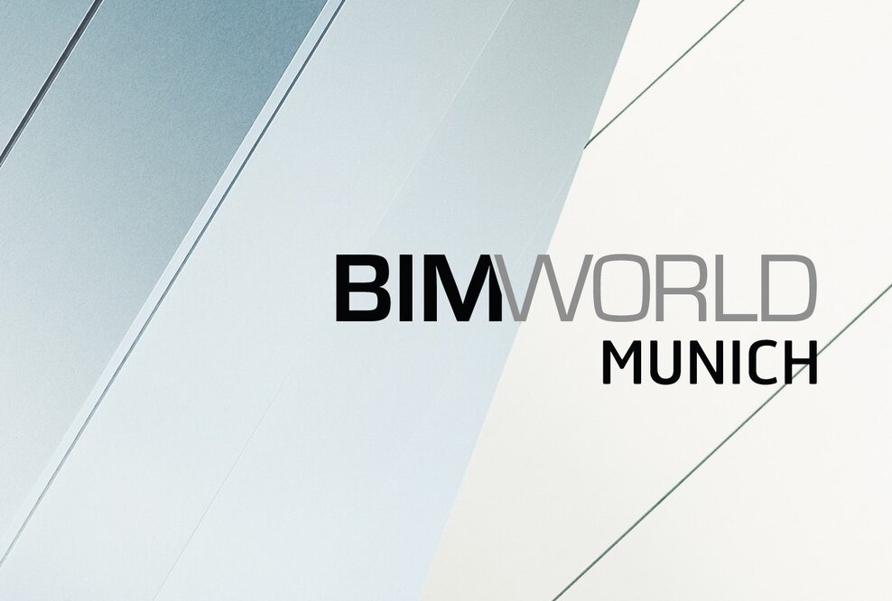 BIMsystems ist auf der BIM World 2019 MUINCH