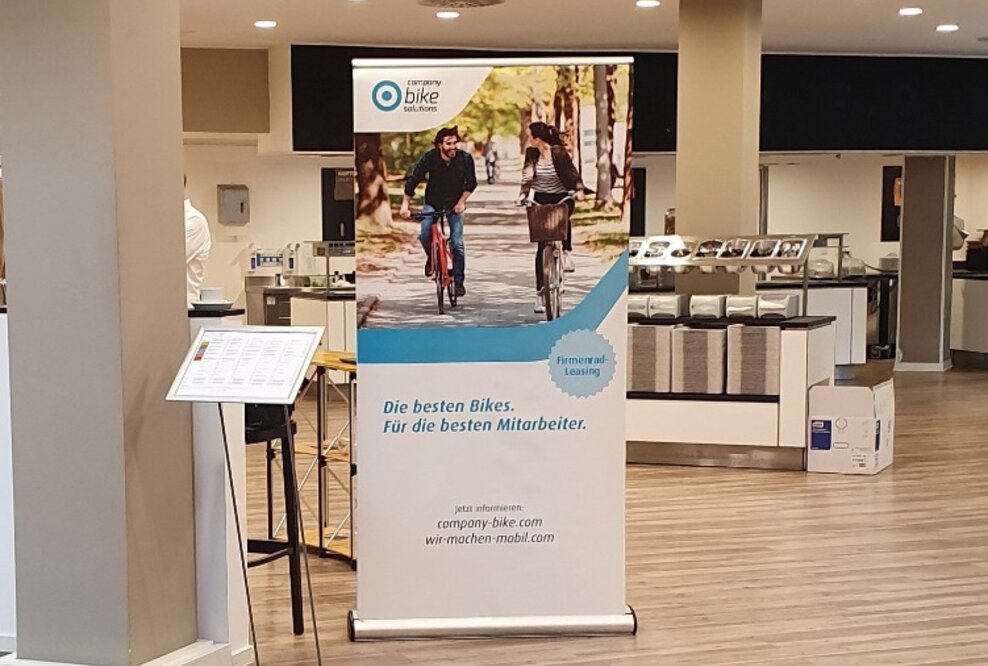 Die HSBC Firmenfahrräder rollen – für mehr Gesundheit, eine sauberere Umwelt und zukunftsfähige Mobilität