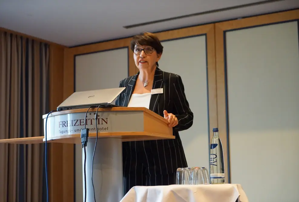 Erfolgreiche SCHUMANN-Konferenz Digitales Kreditmanagement 2019 in Göttingen
