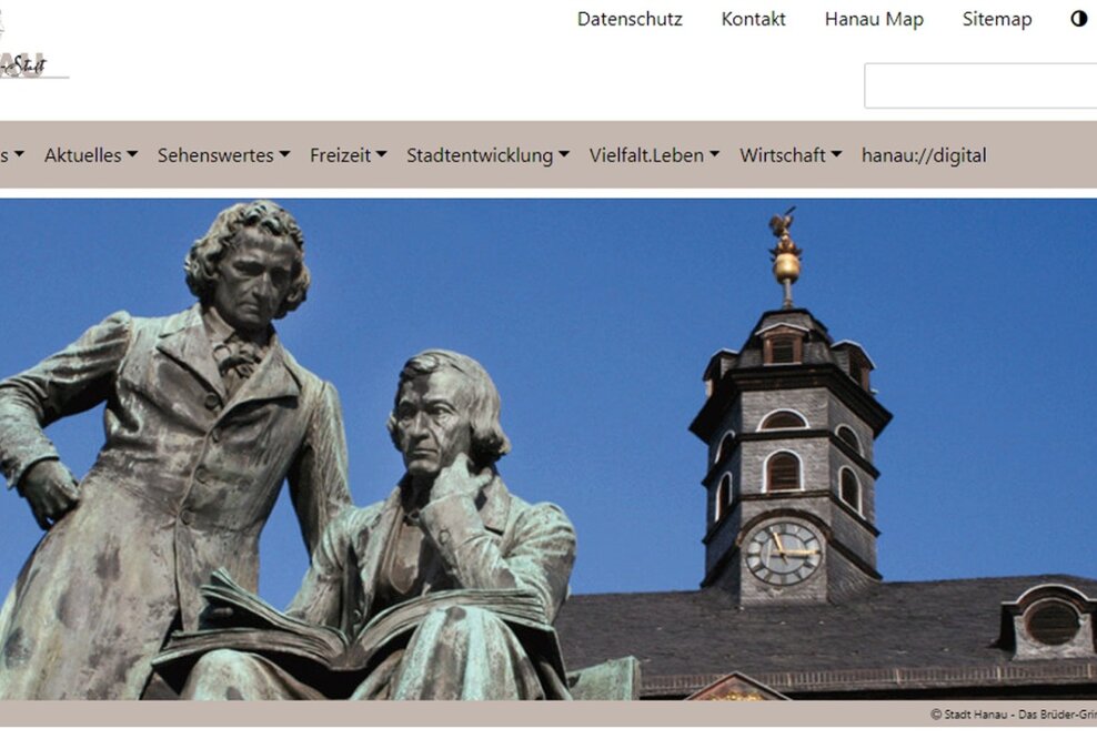 Erfolgreicher Relaunch von hanau.de mit imperia CMS