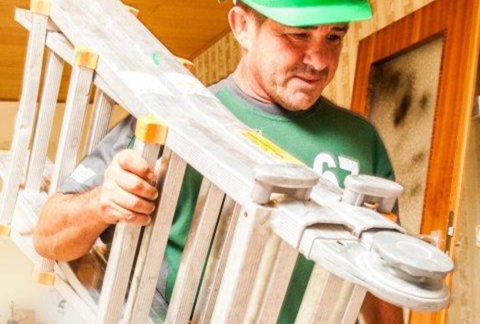 Facelift als Zeichen innerer und äußerer Erneuerung des DVE
