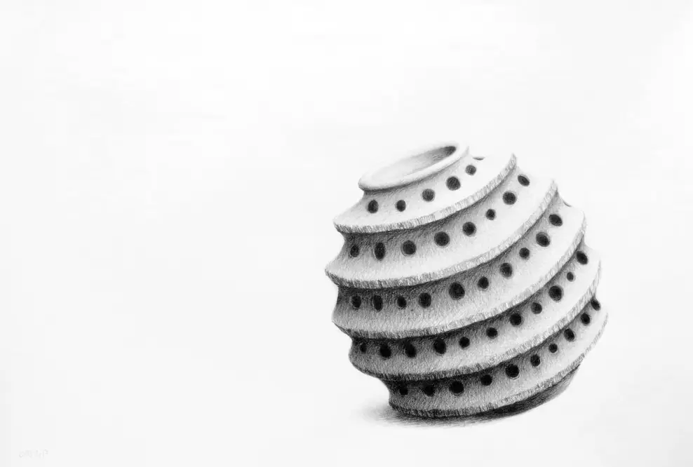 GEDOK Freiburg - Ausstellungsreihe "2 3 4 5" mit Carola Faller-Barris und Machela Zangiacomi Busch