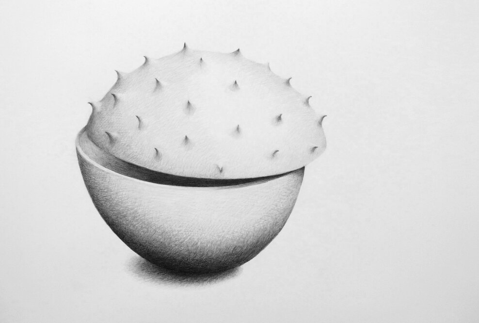 GEDOK Freiburg - Ausstellungsreihe "2 3 4 5" mit Carola Faller-Barris und Machela Zangiacomi Busch