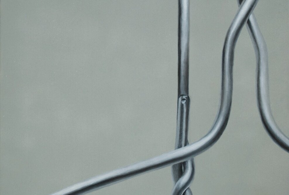 GEDOK Freiburg - Ausstellungsreihe "2 3 4 5" mit Carola Faller-Barris und Machela Zangiacomi Busch