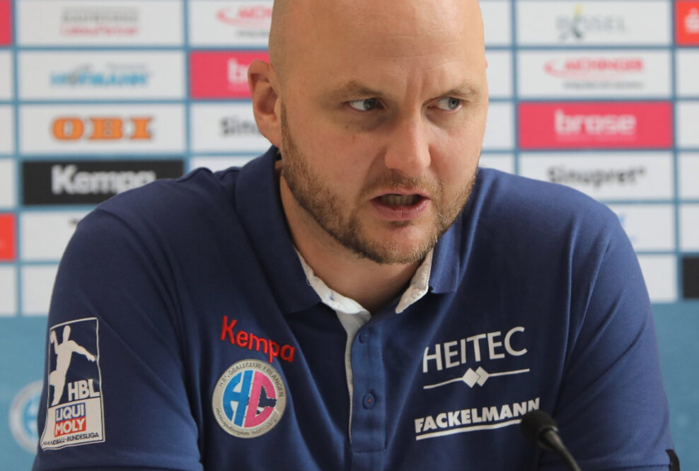 Handball-Bundesliga: HC Erlangen reist zur MT Melsungen