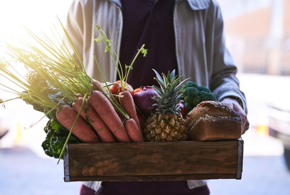 Hauptsache frisch: Mit diesen fünf Tipps optimieren Lebensmittelhändler die Lieferkette für verderbliche Waren