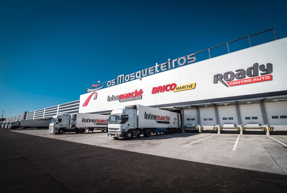 Intermarché steigert Effizienz in Supply Chain mit Visibility-Lösung von Zetes