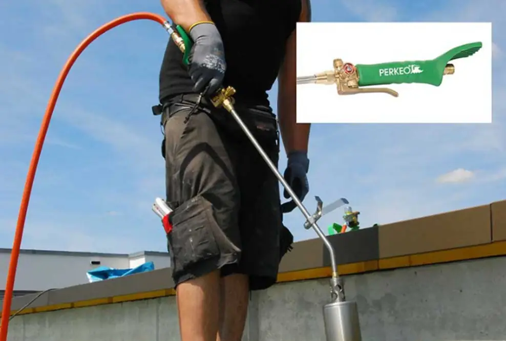 Neuheit: PERKEO präsentiert ergonomische Profi-Handgriffe mit „Drachenflügel“