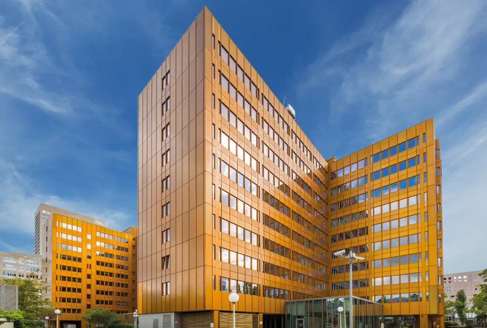 Rentenbank zieht in das Goldene Haus in Frankfurt - 12.300 qm Dealmeldung