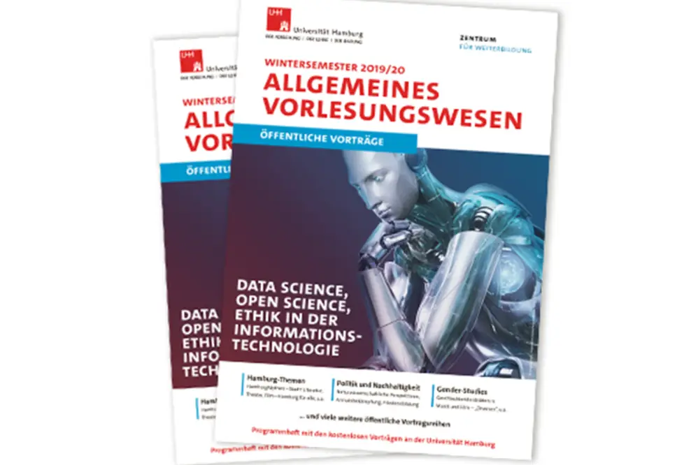 Universität Hamburg startet neues Programm öffentlicher Vorlesungen