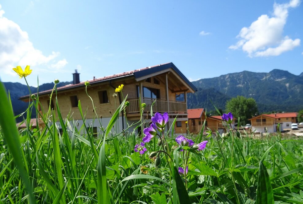 Verkauf der Chalets im Ferienresort Inzell geht in die letzte Runde