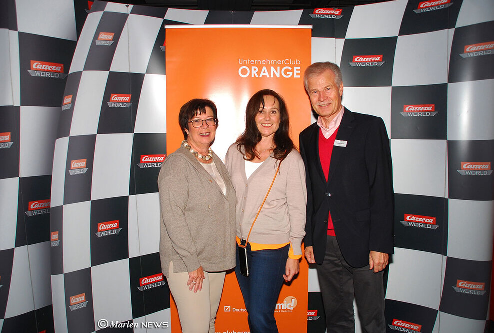 Vollgas ins Vergnügen