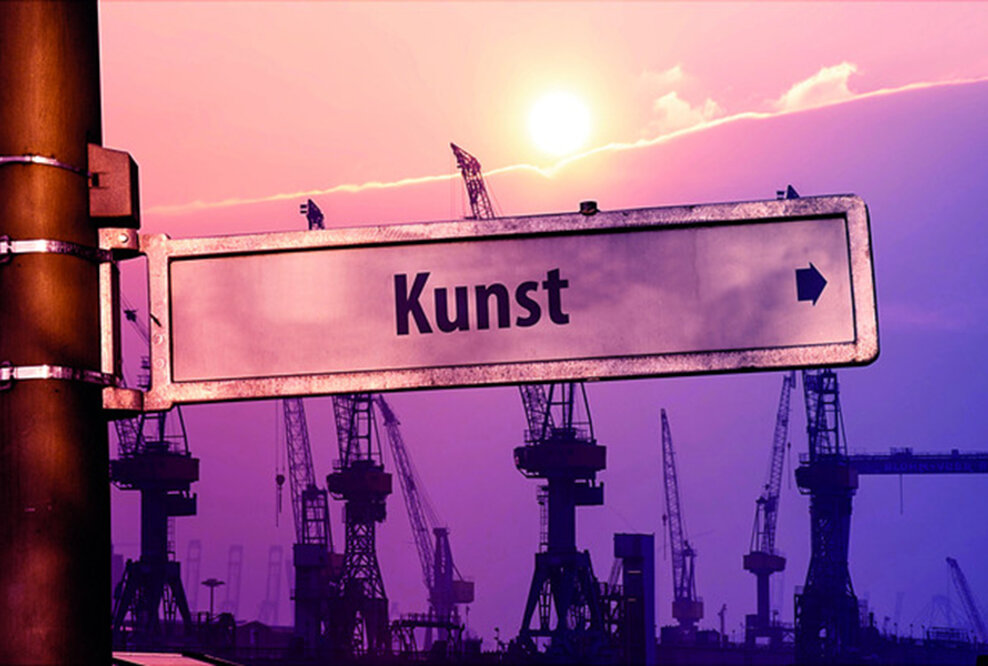 Weiterbildung Zeitgenössische Kunst hat noch freie Plätze!