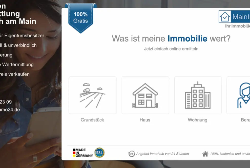 Welchen Zweck erfüllt eine Immobilienbewertung?