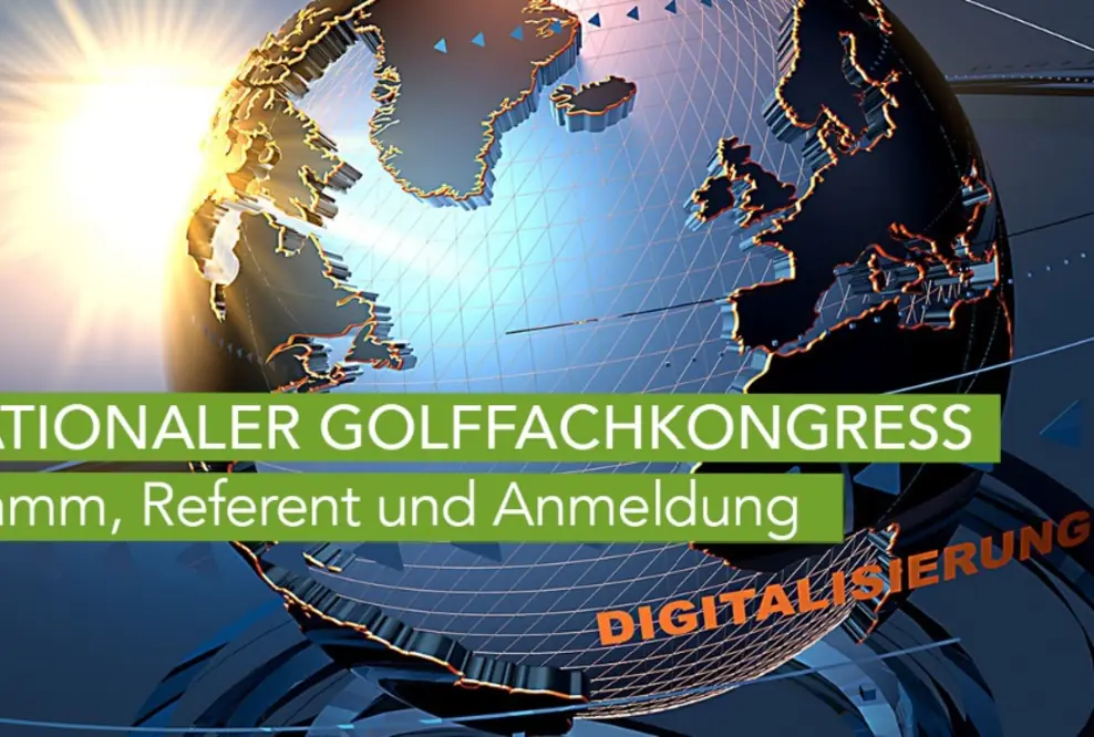 11. INTERNATIONALER GOLFFACHKONGRESS 2020