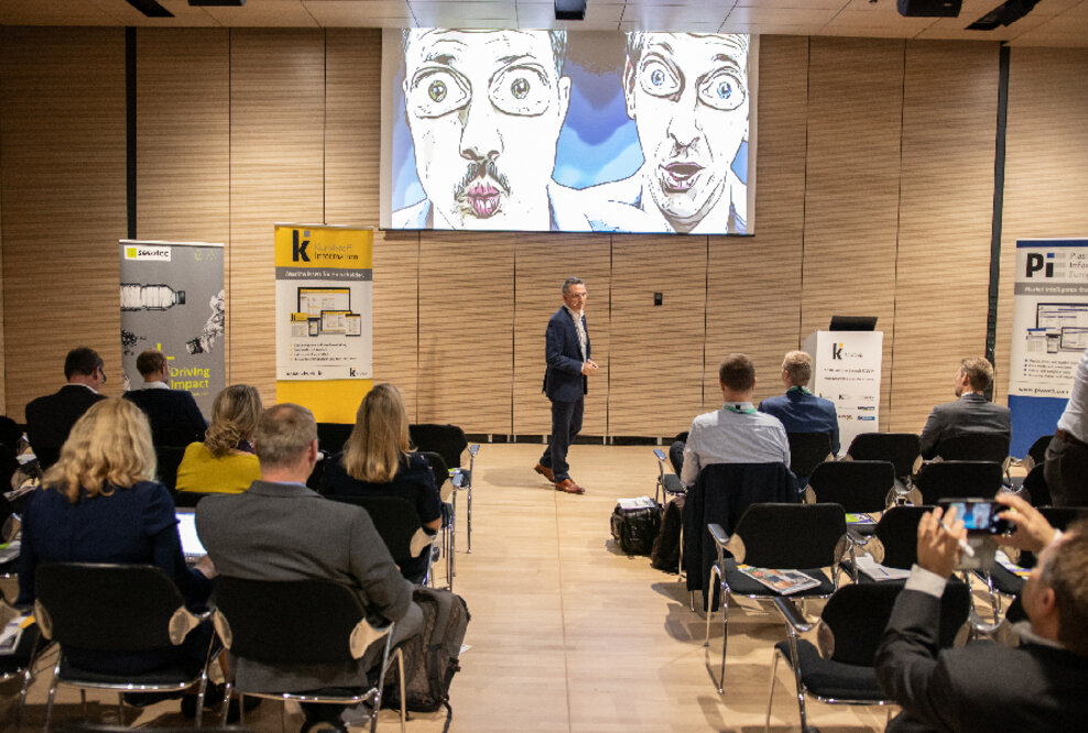 5. KI Group – Summit K 2019: Übergang in die Kreislaufwirtschaft / Veränderung der Kunststoffmärkte durch Recycling