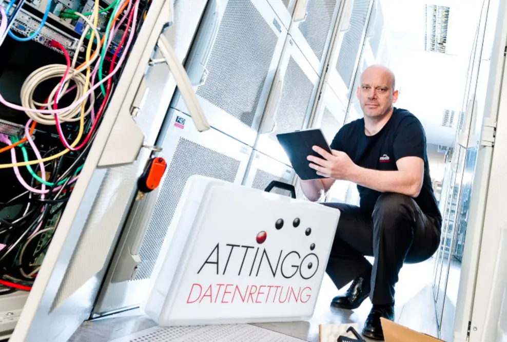 Attingo warnt vor Datenverlust bei HPE Server-SSDs aus dem Frühjahr 2016