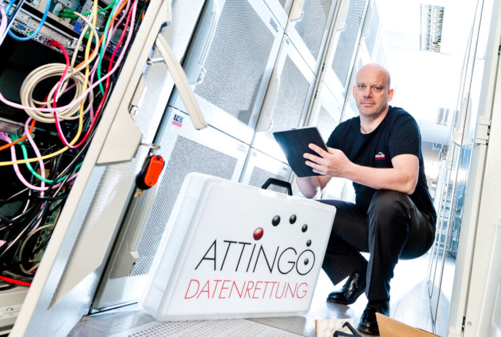 Attingo warnt vor Datenverlust bei HPE Server-SSDs aus dem Frühjahr 2016