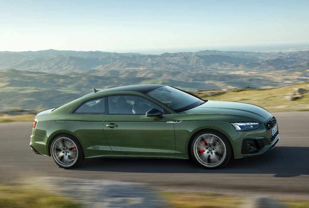 Audi bringt „Oversprayfreies Lackieren“ in Serie