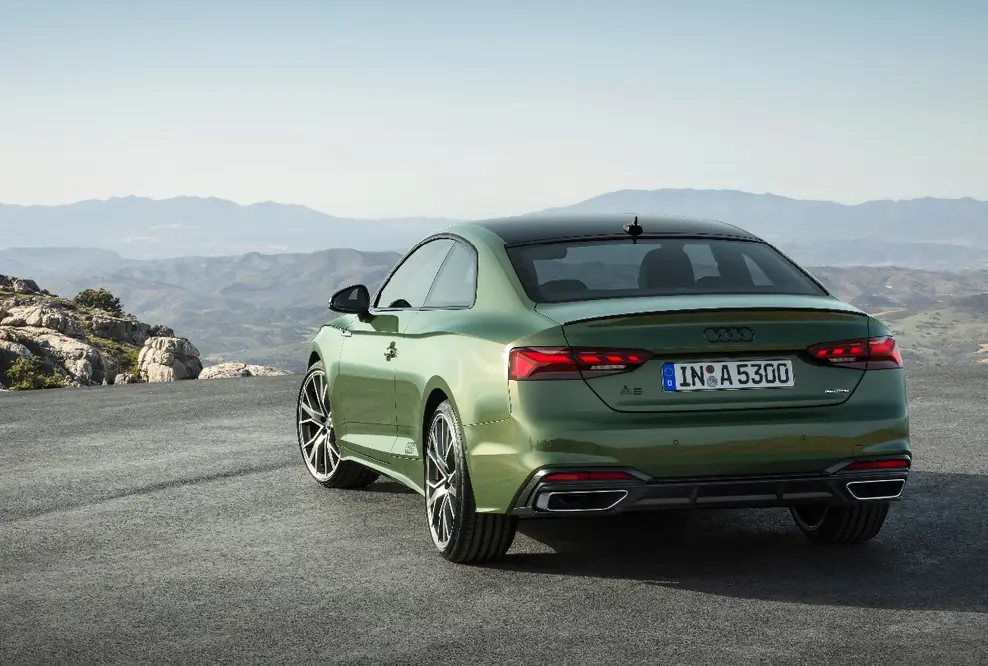 Audi bringt „Oversprayfreies Lackieren“ in Serie