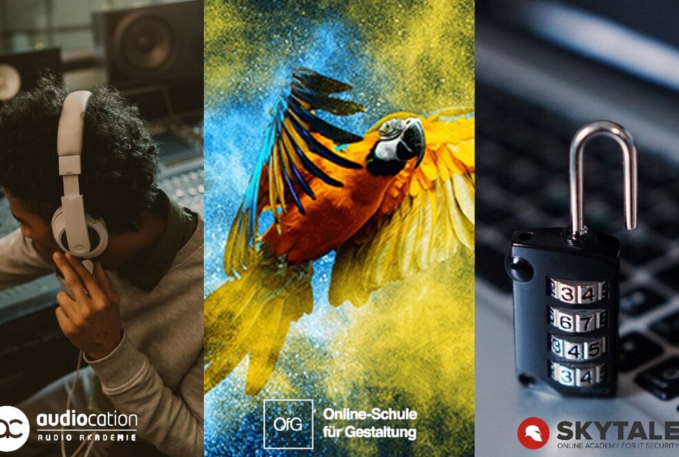 Audiocation jetzt Mitglied im „Forum DistancE-Learning“