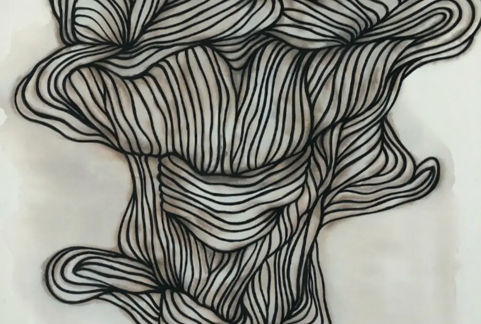 Ausstellung - „Merzhausen im Dezember“ 2019: Dietrich Schön – „Im Gegensatz“