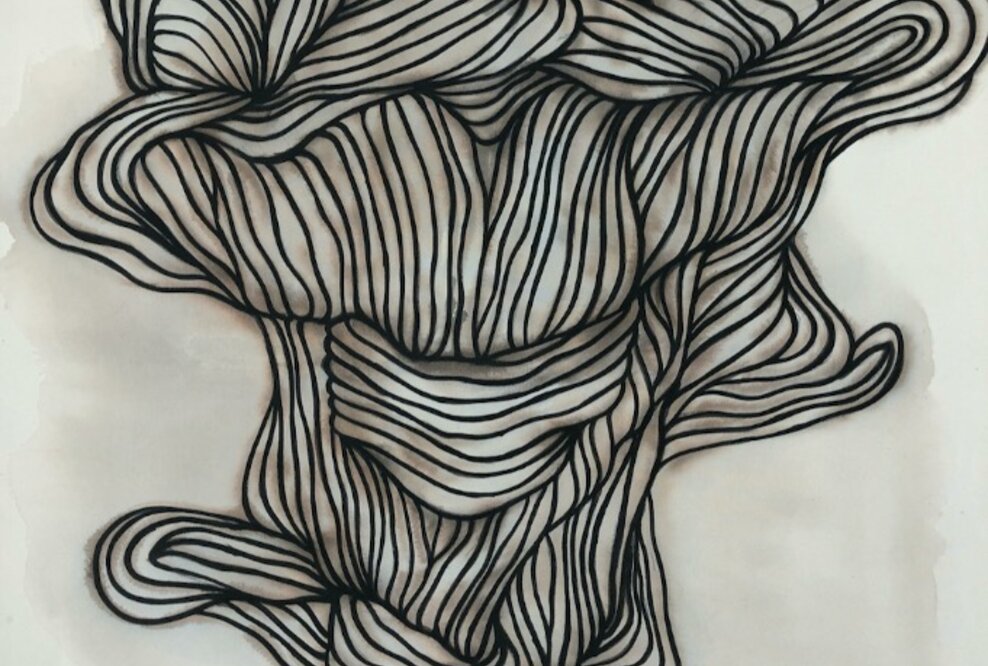 Ausstellung - „Merzhausen im Dezember“ 2019: Dietrich Schön – „Im Gegensatz“