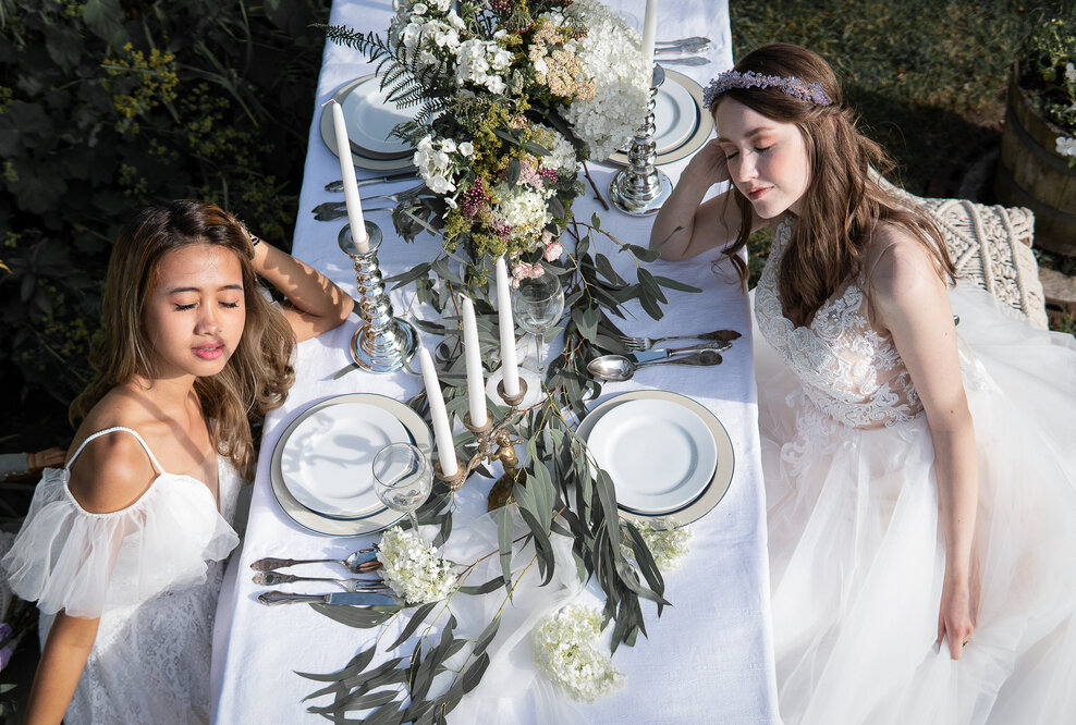 Be a Bride Brautmode Hamburg - Die neue Kollektion 2020