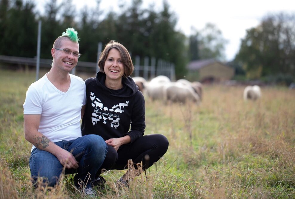 Begegnungen zwischen Mensch und Tier für Herz und Seele