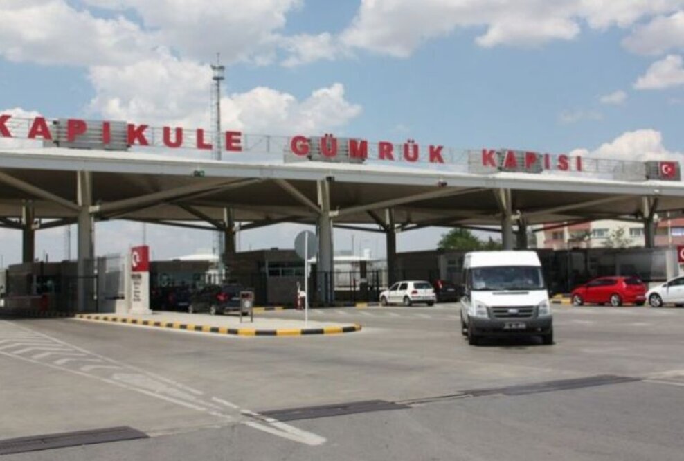 Bei Grenzkontrolle verbotene chemische Substanz entdeckt