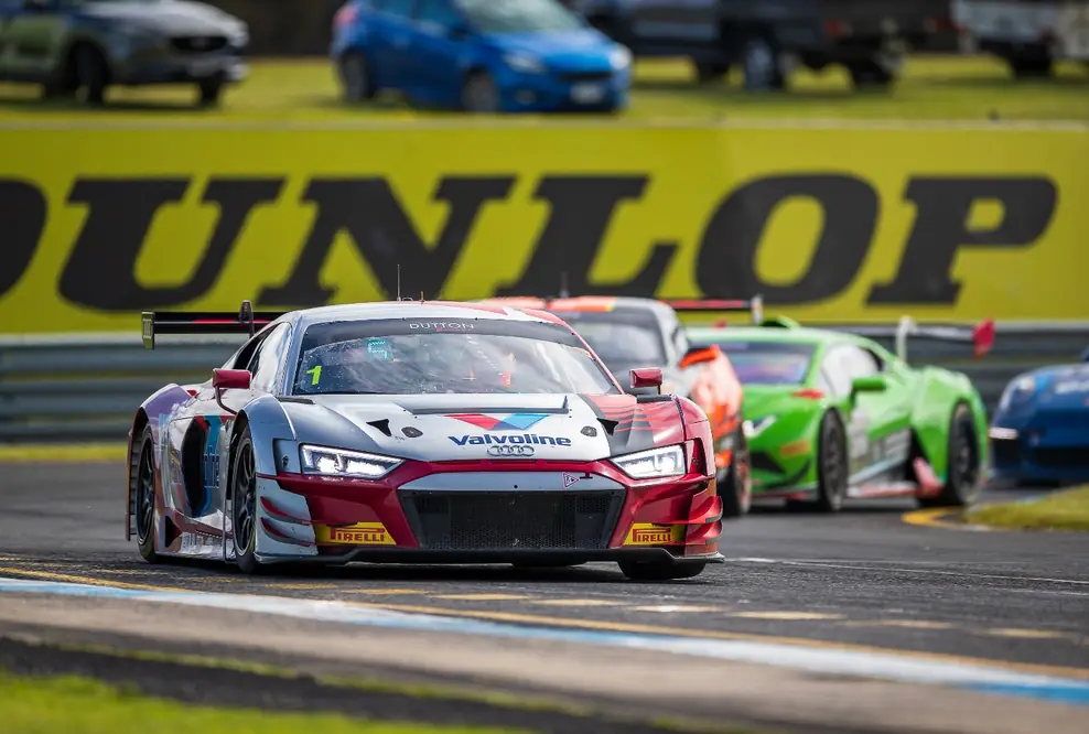 Drei weitere Titel für die Kunden von Audi Sport