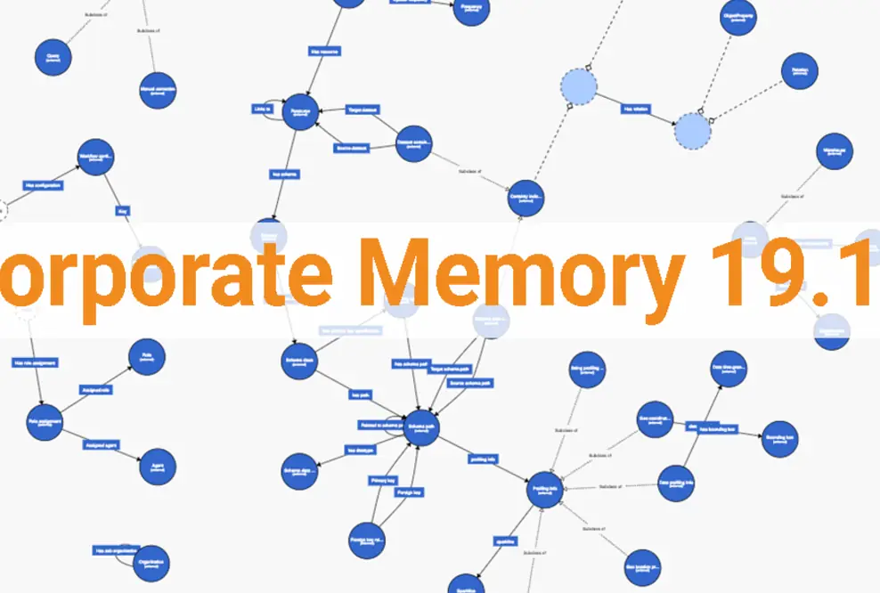Erweiterte Knowledge Graph Lösung macht BI Analytics und Datenverarbeitung noch schneller