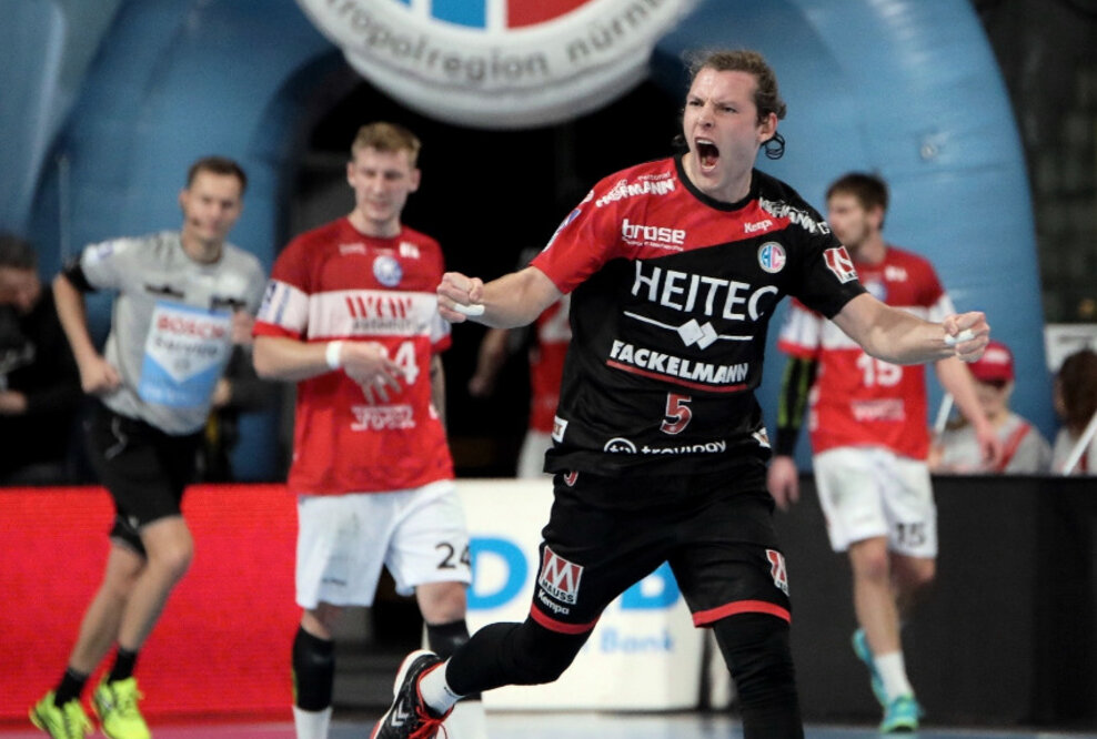 HC Erlangen: „Alle Mann an Bord“ für das kommende Auswärtsspiel