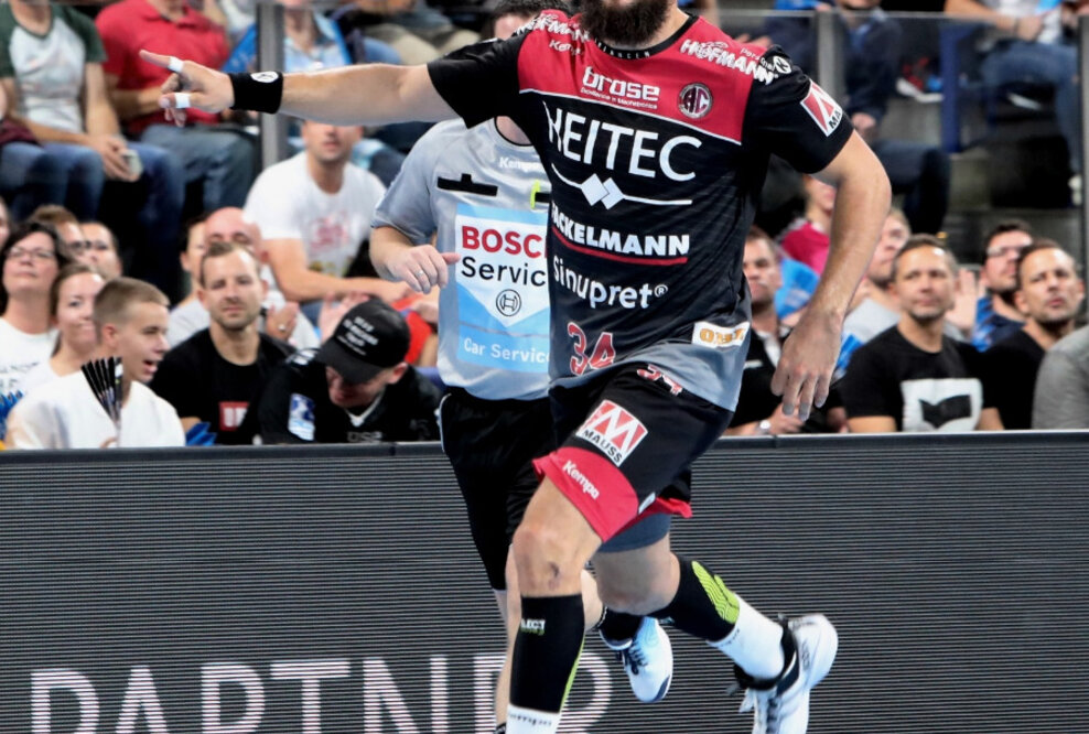 HC Erlangen: Niederlage beim BHC in der letzten Sekunde