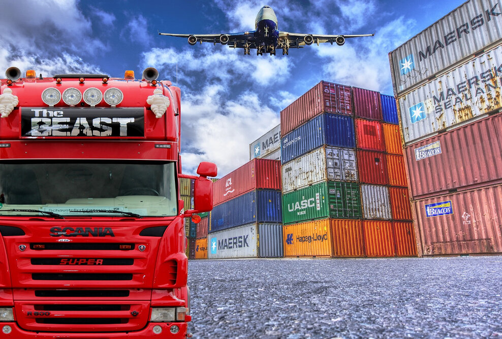 Industrie in der Rezession