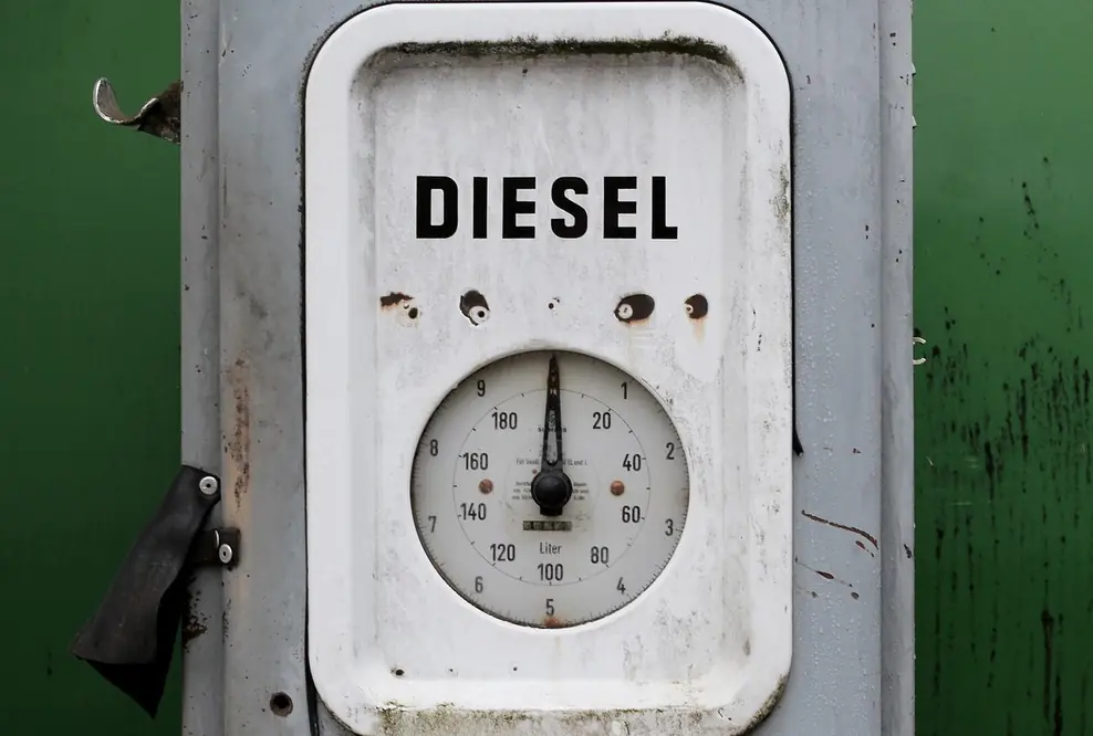 LNG-Lkw umweltschädlicher als Diesel-Lkw