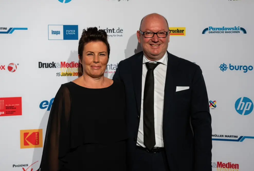LSD bei den Druck&Medien Awards 2019 ausgezeichnet