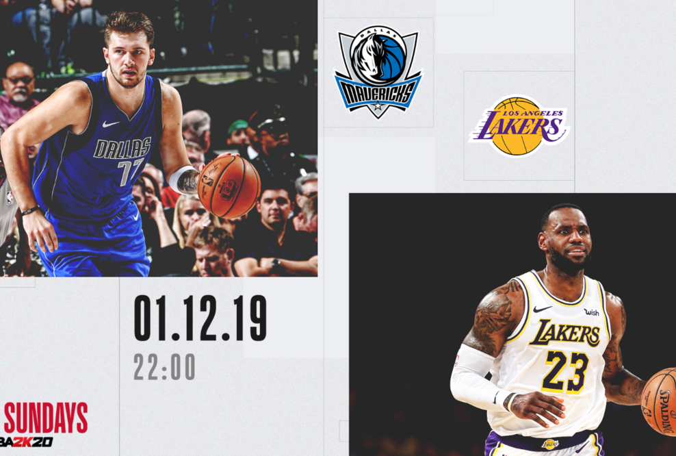 NBA Sundays Game mit Maxi Kleber zur deutschen Primetime