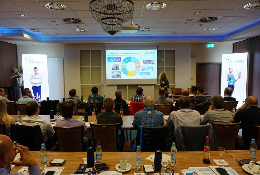 Partnertag des Schuladmin-Partnernetzwerkes zum DigitalPakt Schule