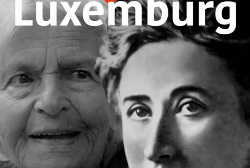 Rengha Rodewill: HUNZINGER – LUXEMBURG / lierarisch, politisch, künstlerisch