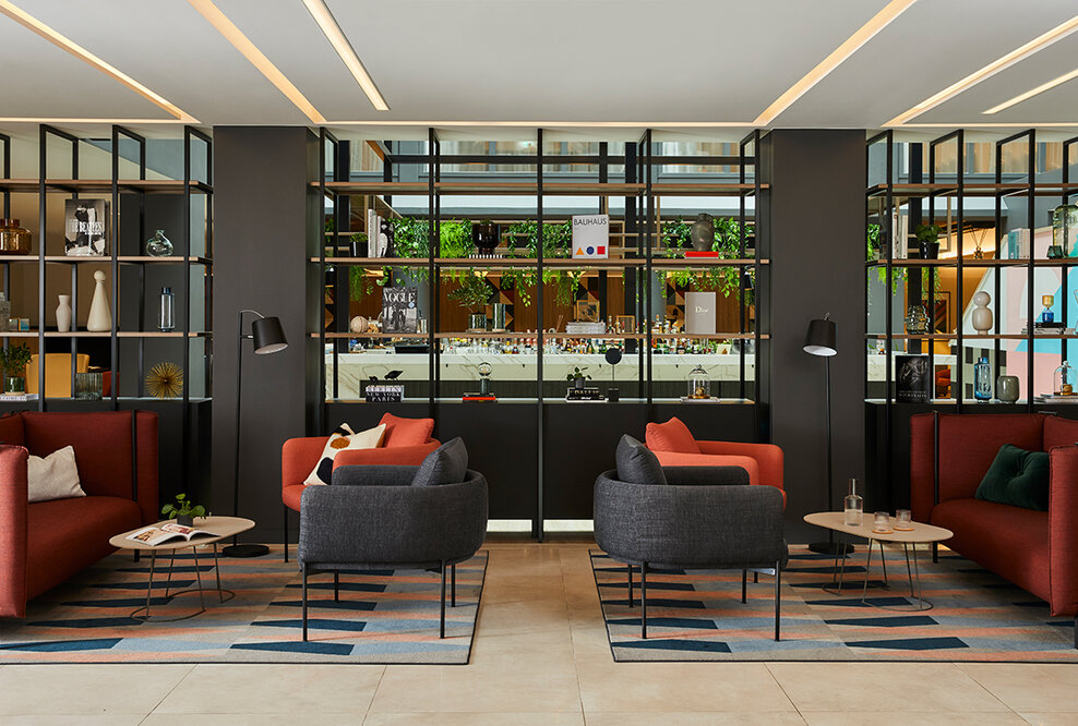 Transformation abgeschlossen: Crowne Plaza® Hamburg - City Alster präsentiert sich neu