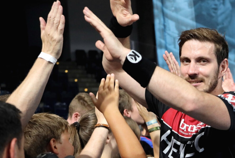 Weltmeister Michael Haaß wird neuer Cheftrainer beim HC Erlangen