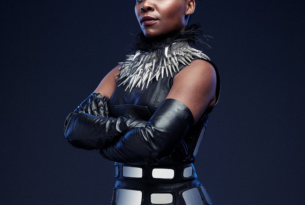 AfricaFutura präsentiert: Auftaktveranstaltung „Afrofuturismus in Düsseldorf“ Filmfestival im CINEMA