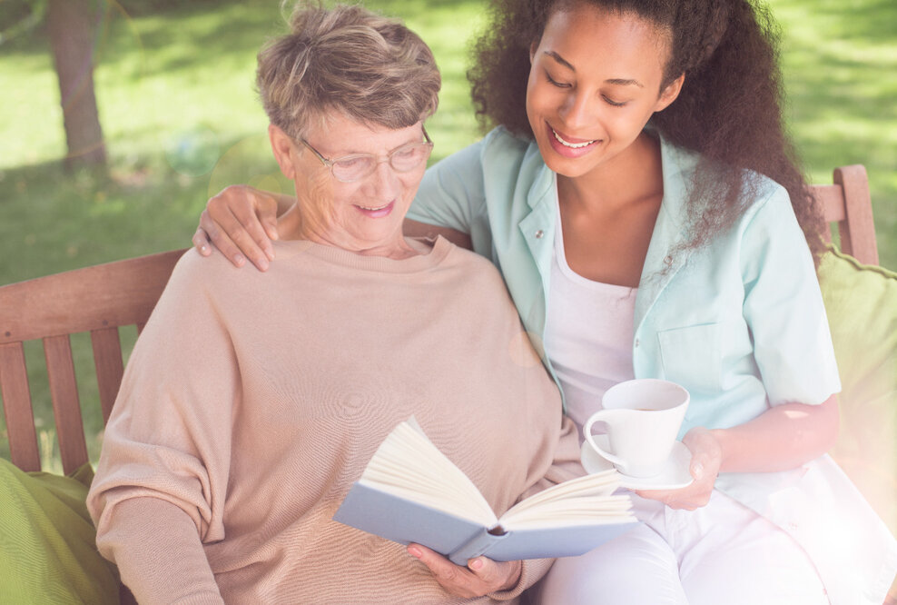 Ambulanter Pflegedienst – Entlastung für Angehörige