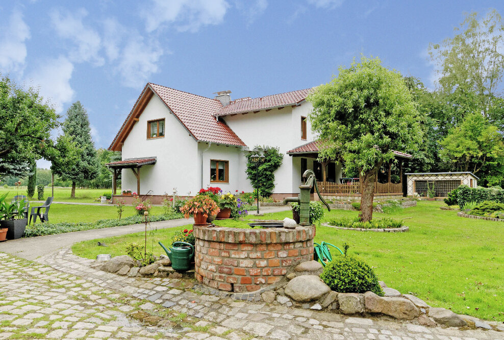 An vorderster Front des Ferienhausmarktes