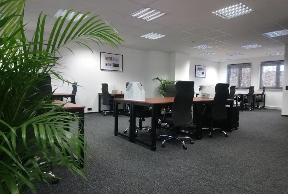 Coworking Space – „Endlich auch in Rüsselsheim“