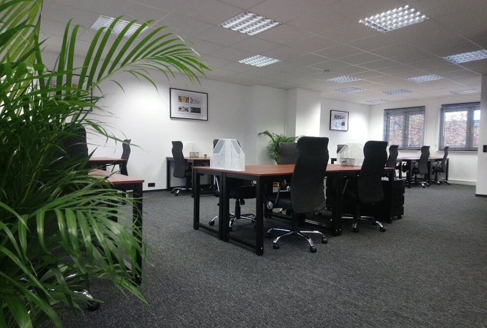 Coworking Space – „Endlich auch in Rüsselsheim“